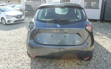 Renault ZOE II R135 136KM 2021 Renault Zoe Elektryczny 136KM, zdjęcie 4