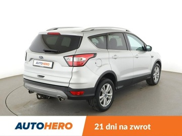 Ford Kuga II SUV Facelifting 2.0 TDCi 150KM 2017 Ford Kuga 2.0 TDCi Titanium Panorama Nawigacja, zdjęcie 6