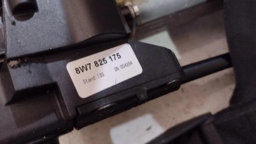 AUDI A5 8W КРЫША КАБРИОЛЕТА 8W7825175 8W7863657