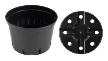 Doniczka produkcyjna LBCZ Interplast 10 l