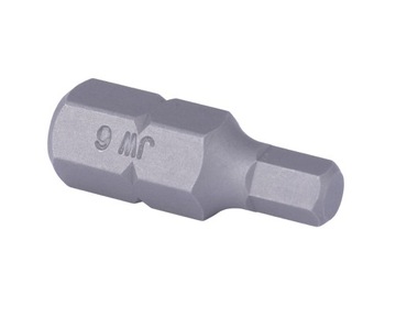 BIT KOŃCÓWKA Ampulowa imbus H8 x 30mm Jonnesway