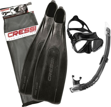 Zestaw PRO STAR BAG 37/38