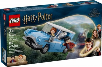 LEGO 76424 HARRY POTTER Latający Ford Anglia