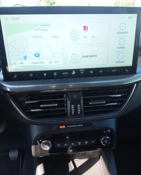 Ford Kuga III SUV Facelifting 1.5 EcoBoost 150KM 2025 Ford Kuga Pakiet 4 lata ochrony Ubezpieczenie na rok - Gratis 1.5 Benzyna, zdjęcie 15