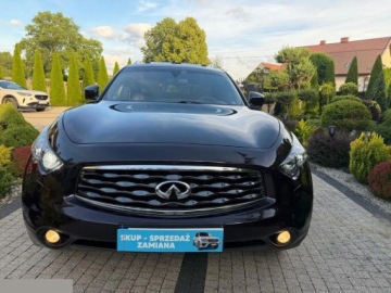 Infiniti FX II Crossover 5.0 V8 390KM 2012 Infiniti FX FX50 S Premium 390KM 2012r, zdjęcie 12