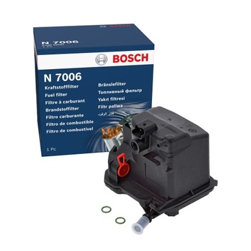 Bosch N7006 - filtr oleju napędowego do samochodu