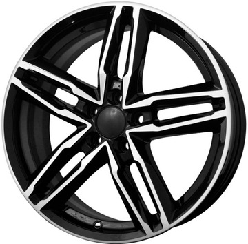 FELGI 17 5x108 CITROEN C5 AIRCROSS DS4 DS7 ET42