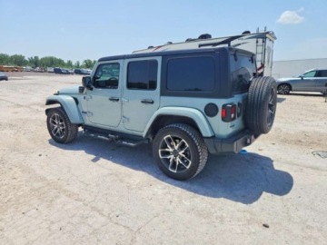 Jeep Wrangler IV 2024 Jeep Wrangler Jeep Wrangler 4XE Plug-In Zwolniony z akcyzy 2.0 375KM, zdjęcie 3