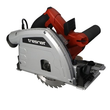 ZAGŁĘBIARKA 165mm 1200W z szynami prowadzącymi TRESNAR