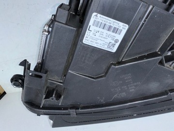 VW TIGUAN 2 LIFT LAMPY PRZOD LEWA PRAWA IQ LIGHT KOMPLETNE