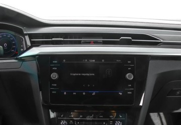 Volkswagen Arteon Fastback Facelifting 2.0 TSI 190KM 2021 Volkswagen Arteon 2.0 TSI 190 KM DSG, hak holowniczy, pakiet komfort, podg, zdjęcie 16