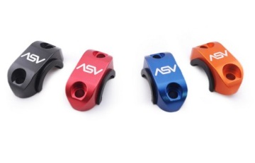 Тормозной суппорт или суппорт сцепления ASV для руля 7/8