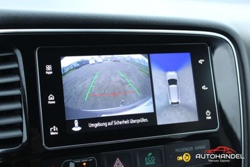Mitsubishi Outlander III SUV Facelifting 2017 2.2 150KM 2017 Mitsubishi Outlander Automat, 4x4, Bogate wyposazenie, Serwisowany 2.3, zdjęcie 14