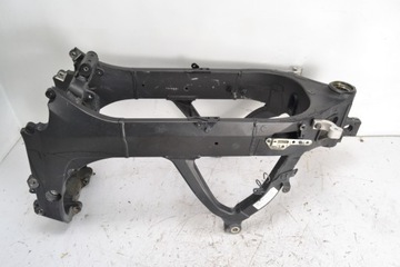 Rama 2013 Dokumenty YAMAHA TDM 900