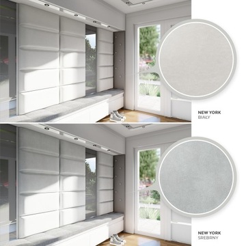 Panele tapicerowane 60x30 wezgłowie plamoodporne