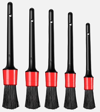 ЩЕТКИ ДЛЯ ДЕТЕЙЛИНГА ЩЕТКИ ДЛЯ ОЧИСТКИ БОЛЬШОЙ НАБОР ЩЕТКОВ ДЛЯ ДЕТЕЙЛИНГА