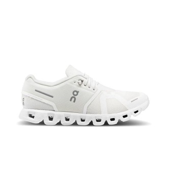 Buty Męskie On Running Cloud 5 Undyed White 47