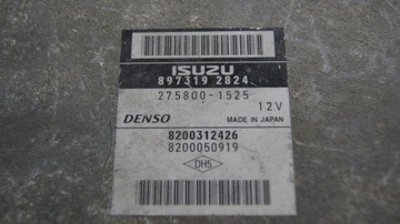 RENAULT VEL SATIS 3.0DCI JEDNOTKA MOTORU