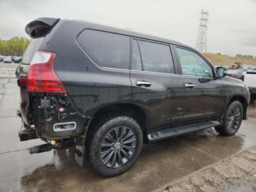 Lexus GX 2022 Lexus GX 460 2022 4.6l 4.6 Benzyna 301KM, zdjęcie 3