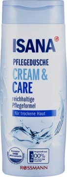 ISANA Cream&care żel pod prysznic