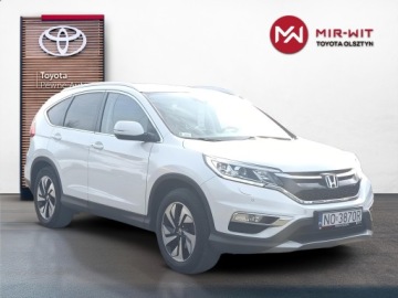 Honda CR-V IV 2017 Honda CR-V 2.0 Executive (Honda Connect+) IV (2012, zdjęcie 6