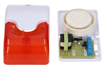 РЕГУЛИРУЕМЫЙ ВНУТРЕННИЙ СИГНАЛ СИГНАЛ 0–115 дБ СВЕТОДИОД