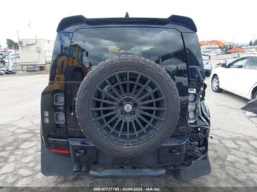 Land Rover Defender IV (L663) 2024 Land Rover Defender 110 P525 V8 2024 5.0l 5.0 Benzyna 518KM, zdjęcie 4