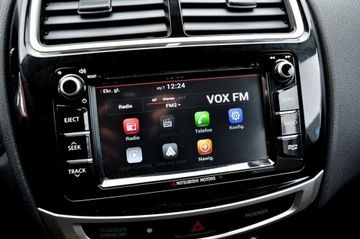 Mitsubishi ASX I SUV Facelifting 2016 1.6 114KM 2018 Mitsubishi ASX 1.6 HDI 116 KM Lift Navi Klima, zdjęcie 25