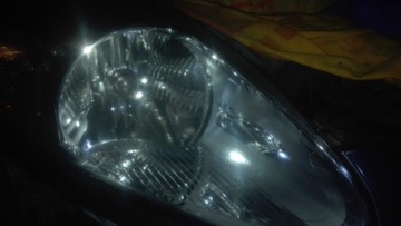 Zestaw do regeneracji i polerowania lamp reflektorów KRĄŻKI ŚCIERNE 100 SZT