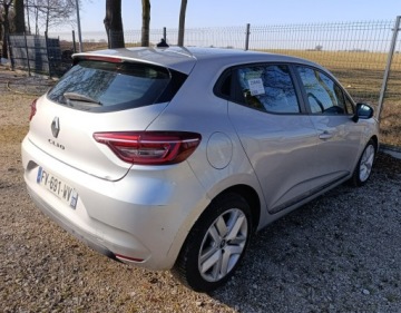 Renault Clio V 2020 Renault Clio 1.5 dci 109.tys km, zdjęcie 18
