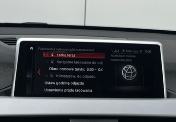 BMW X1 F48 Crossover Plug-In 1.5 25e 220KM 2021 BMW X1 xDrive Plug-In PDC Automat Led Navi Tempomat FV23 1.5, zdjęcie 35