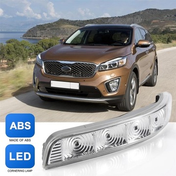 SMĚROVKA LED ZRCÁTKO BOČNÍHO KIA SORENTO 2009-2014 LEVÝ