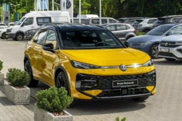 Volkswagen T-Roc II 2026 Volkswagen T-Roc R-Line 1.5 TSI HEV 170 KM, zdjęcie 4