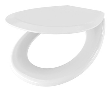 DESKA SEDESOWA UNIWERSALNA ROYAL REGULOWANA BIAŁA