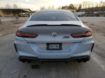BMW 2023 BMW M8 2023, 4.4L, 4x4, porysowany lakier 4.4 Benzyna 617KM, zdjęcie 4