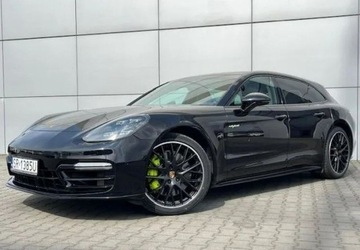 Porsche Panamera II 2020 Porsche Panamera Plug-In Limitowana Wersja 4x4 Kamera360 Pneumatyka S, zdjęcie 1