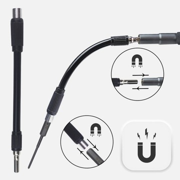 НАБОР ТОЧНЫХ ОТВЕРТОК TORX ОТВЕРТКИ ДЛИННЫЕ БИТЫ 30 в 1