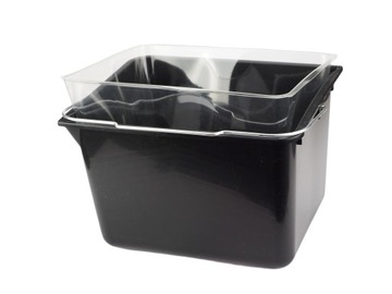 ВЕДРО ПОКРАСОЧНОЕ 13 Л ПРЯМОУГОЛЬНОЕ