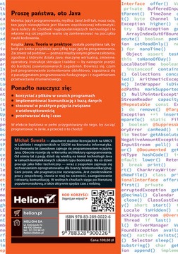 Java. Teoria w praktyce