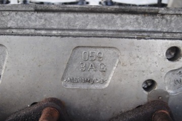 ГОЛОВКА ЛЕВОГО ВАЛА 0593AG AUDI A6 C6 2.7 TDI BPP