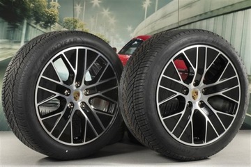 NOVÉ ORYG.PORSCHE TAYCAN KOLA ZIMNÍ 20 TURBO AERO