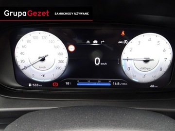 Hyundai Bayon SUV 1.0 T-GDI 100KM 2024 Hyundai Bayon Smart 1.0 T-GDI 6MT 100KM + pakiety design i tech, zdjęcie 6