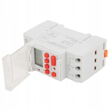 PROGRAMATOR CZASOWY CYFROWY LCD WYŁĄCZNIK
