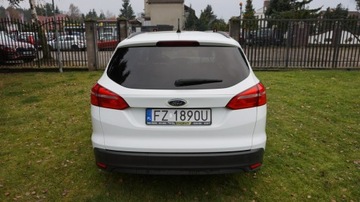 Ford Focus III Kombi 1.0 EcoBoost 125KM 2016 Ford Focus super stan. Gwarancja. Polecam!!!, zdjęcie 7