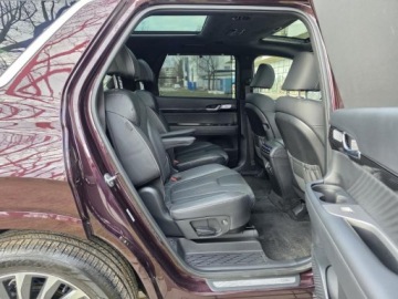 Hyundai 2024 Hyundai palisade Calligraphy 4X4, 3.8l benzyna 295KM 24,988km Dokumentacja, zdjęcie 35