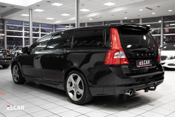 Volvo V70 III Kombi 2.0 D3 163KM 2010 VOLVO V70 III (135) D3 / D4 163 KM, zdjęcie 15