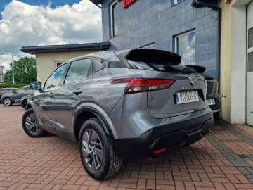 Nissan Qashqai II Crossover Facelifting 1.3 DIG-T 158KM 2021 Nissan Qashqai Edition, zdjęcie 6