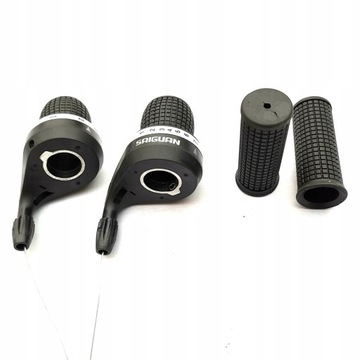 Shifter TO Пластиковый рычаг переключения передач для велосипеда 3X7 Speed