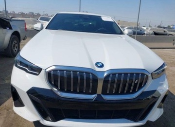 BMW 2024 BMW i5 2024, od ubezpieczalni Elektryczny 335KM, zdjęcie 4