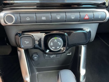 Citroen C3 Aircross  I Crossover Facelifting 1.2 PureTech 130KM 2024 Citroen C3 Aircross 1.2 benzyna 130 KM automat 17 tys. km zarej w PL, zdjęcie 16